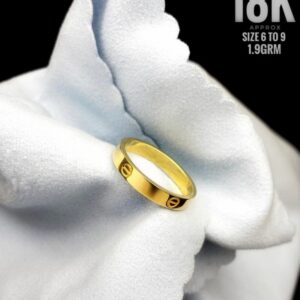 18Karat Gold Cartier Ring