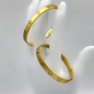 18Karat Gold Cartier Bracelet