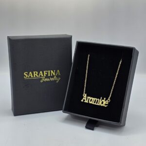 18Karat Gold Custom Jewelry